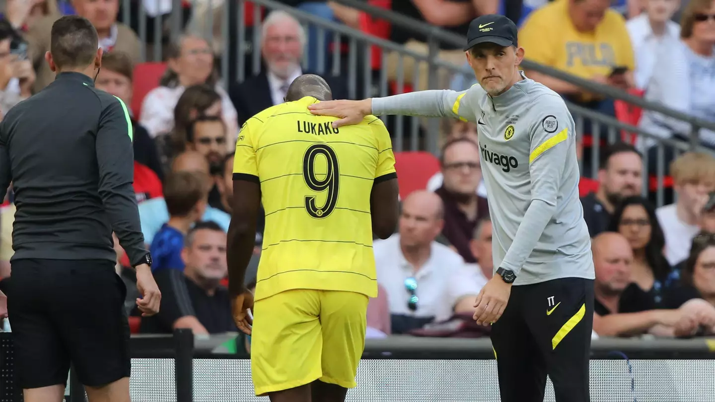 Thomas Tuchel was 'ready to give Romelu Lukaku another try at Chelsea' before Inter Milan return