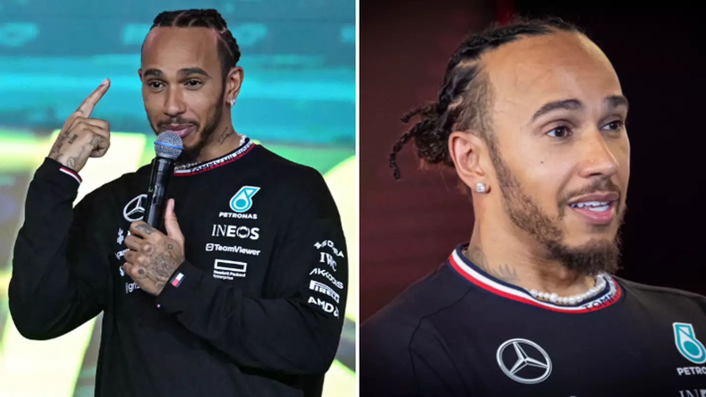 Lewis Hamilton in 'concrete talks' to buy Red Bull-linked team using his £300m net worth