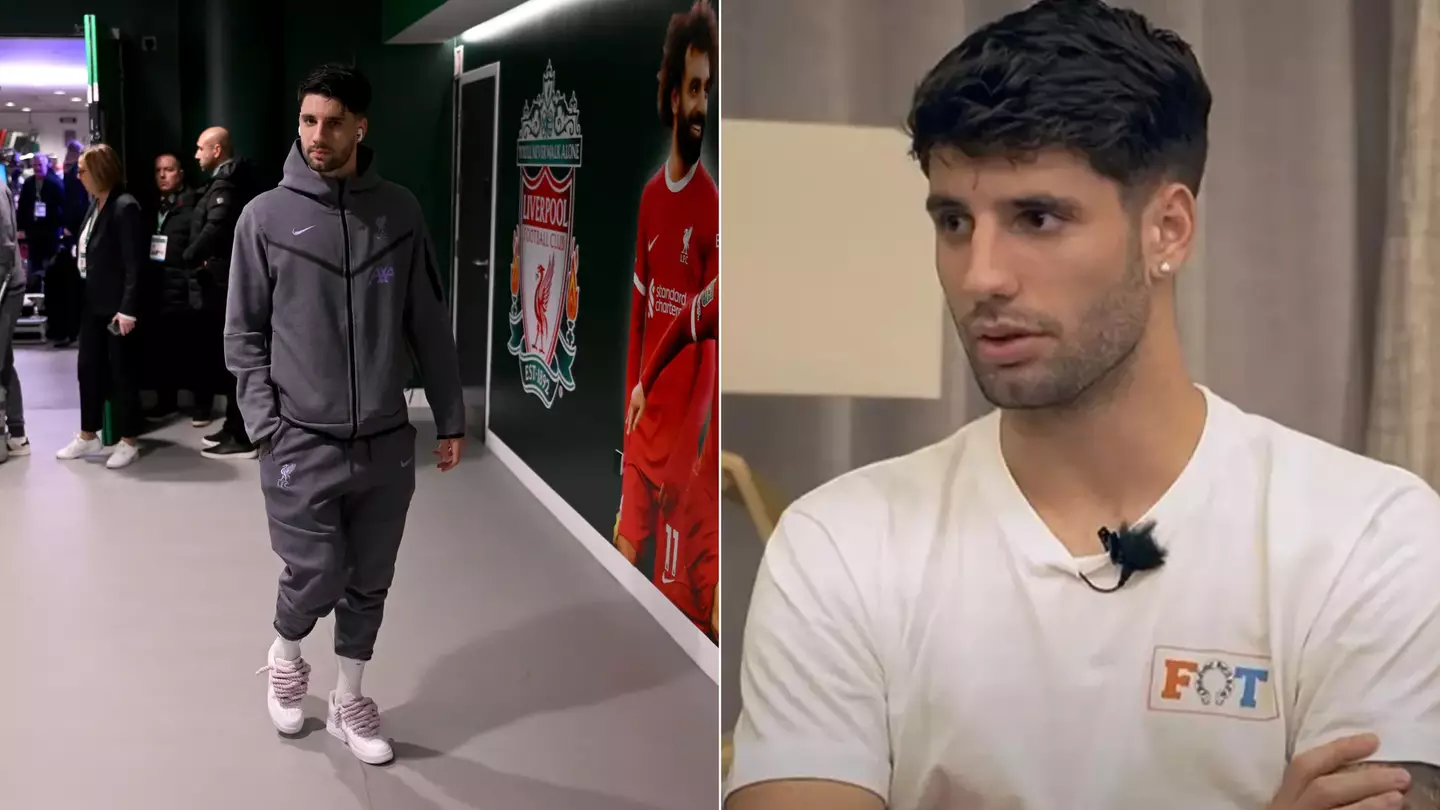 Liverpool star reacts to not starting Carabao Cup final vs Chelsea, he 'hates' it