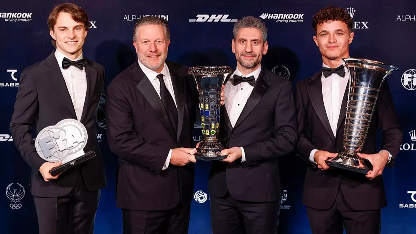 Handout/FIA/DPPI via Getty Images