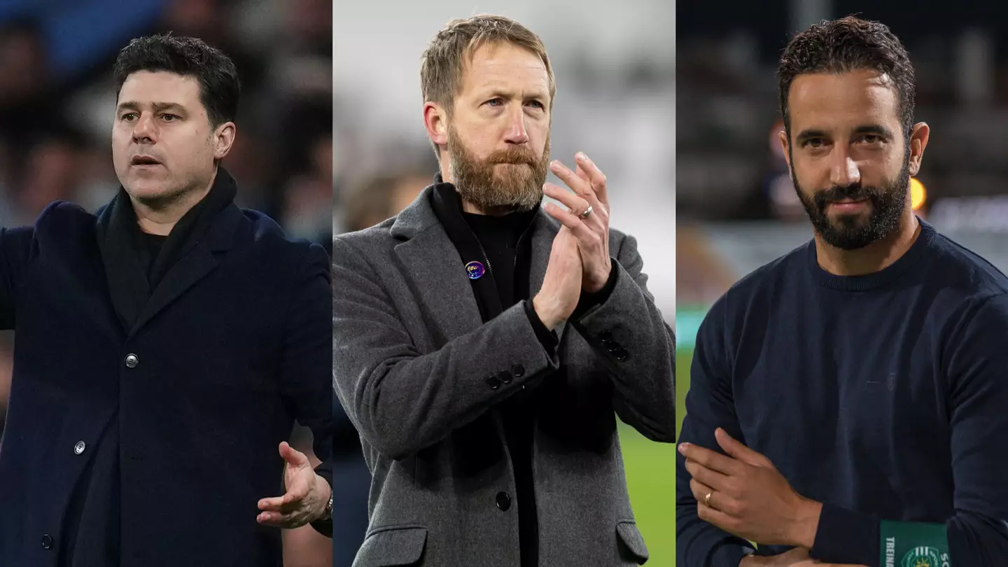 Inside Chelsea's decision to reject Pochettino and appoint Potter as Tuchel successor amid Amorim interest