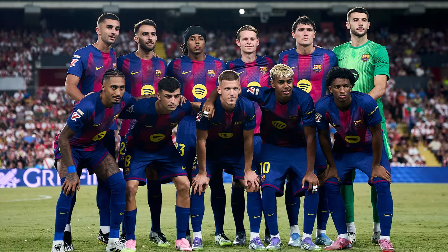 Al Nassr Plotting Shock Barcelona Signing Before Saudi Window Shuts