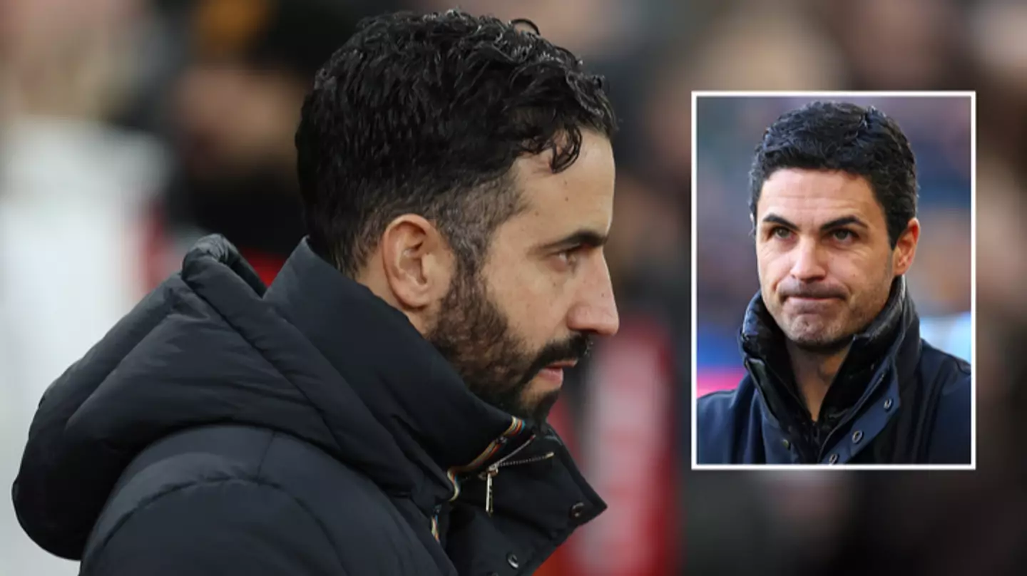 Man Utd dealt major blow as £70m target 'ready to agree' Arsenal transfer
