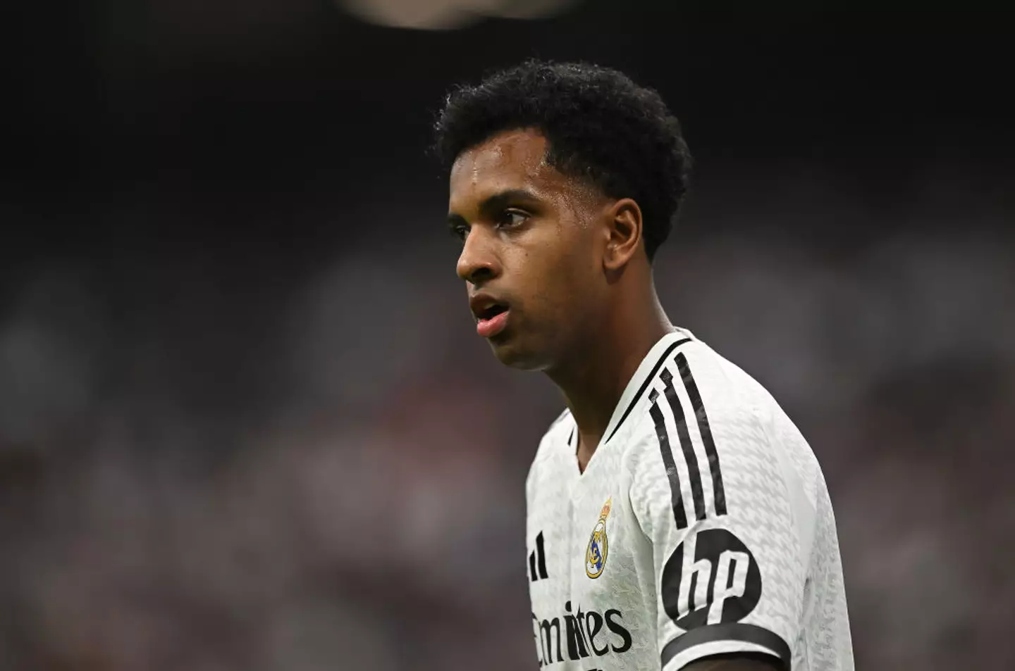 Rodrygo almost signed for Liverpool (Credit:Getty)