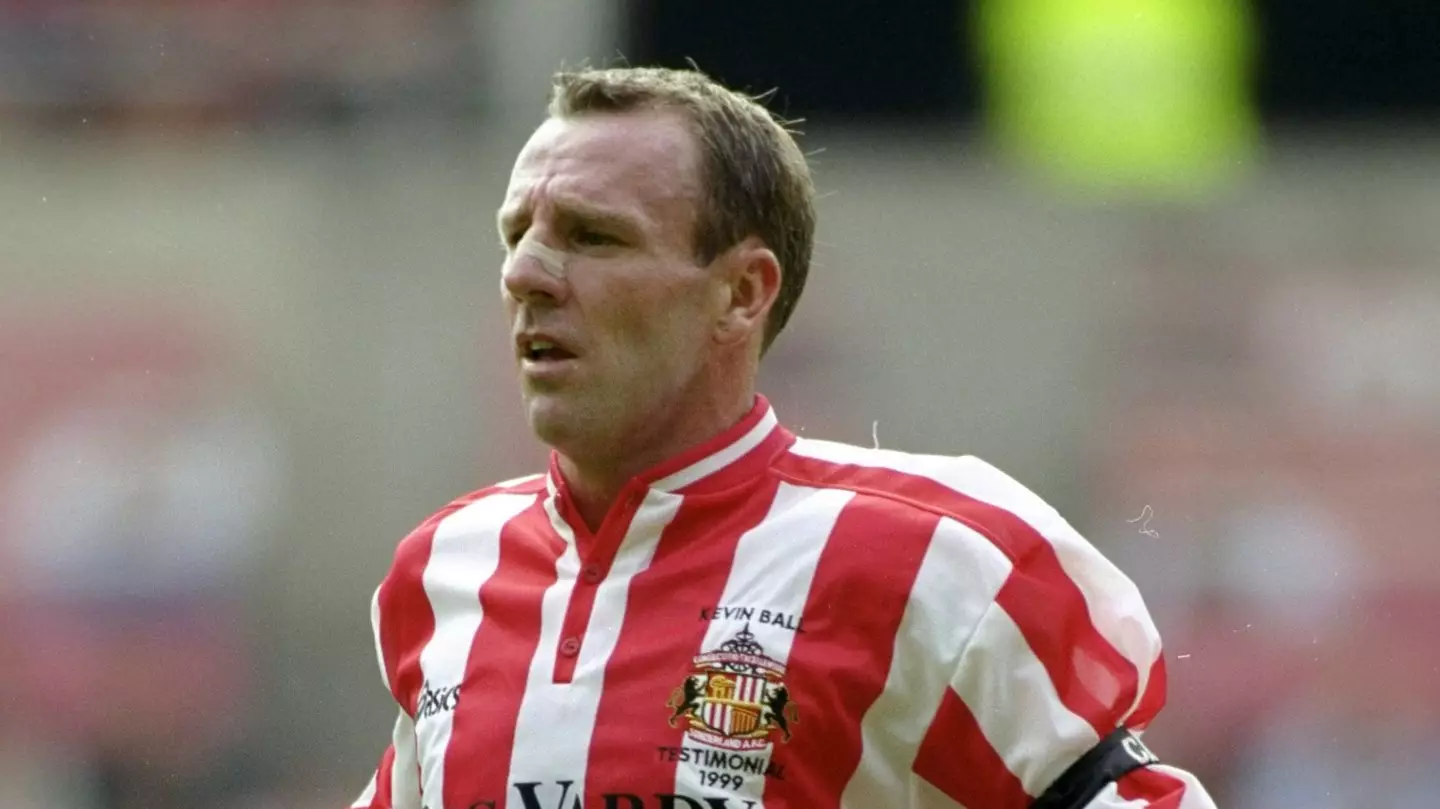 Premier League Hardman Revealed He Was Football Hooligan off the Pitch