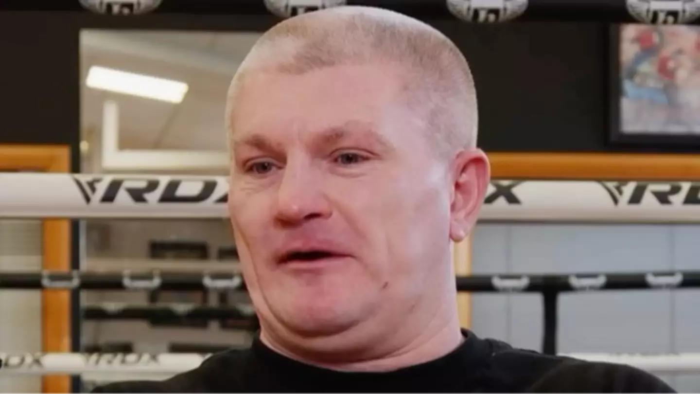 Ricky Hatton Gave Message About How He Wanted To Be Remembered Days Before Death