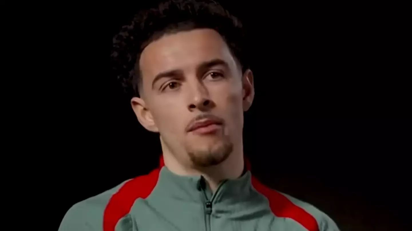 Liverpool fans think Curtis Jones has just aimed clear dig at Trent Alexander-Arnold over Real Madrid move