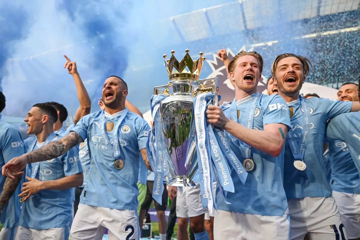 City's hearing began earlier this week (Image: Getty)