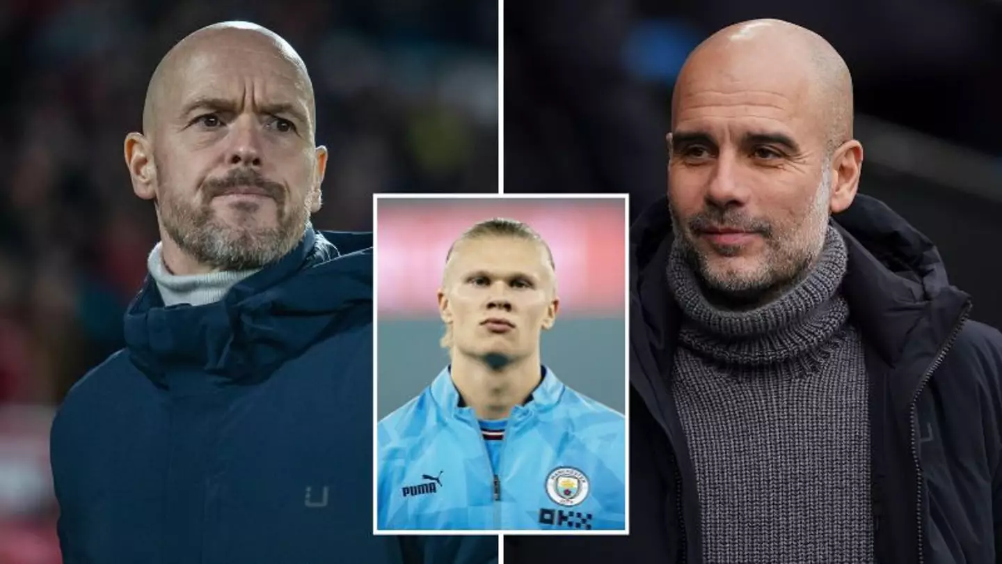 Man City could make Man Utd pay for '£50m mistake' as Etihad club target Erling Haaland replacement
