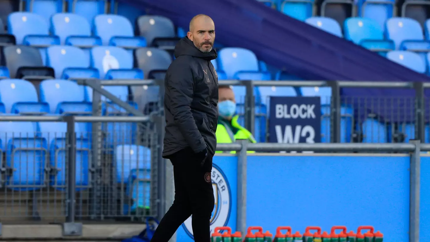 Enzo Maresca is set to become Pep Guardiola's assistant manager