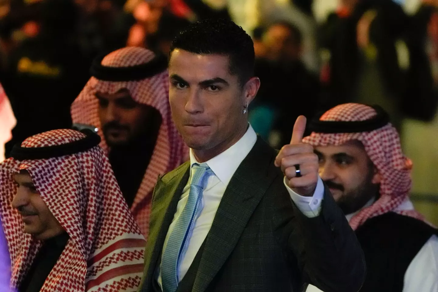 Ronaldo believes the Saudi Pro League is more competitive than it receives credit for. (Image
