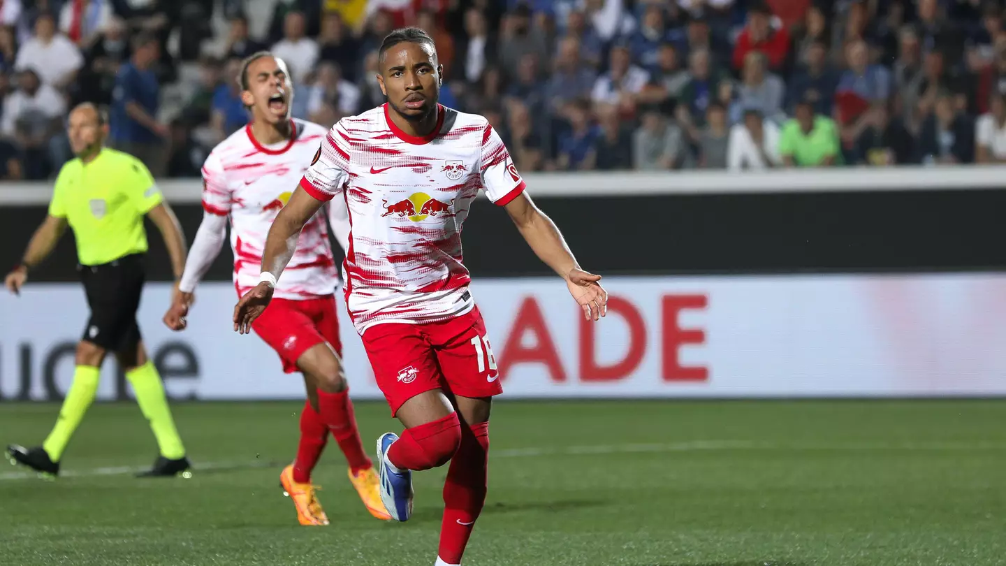 Chelsea make major Christopher Nkunku transfer decision as RB Leipzig star undergoes medical ahead of 2023 move
