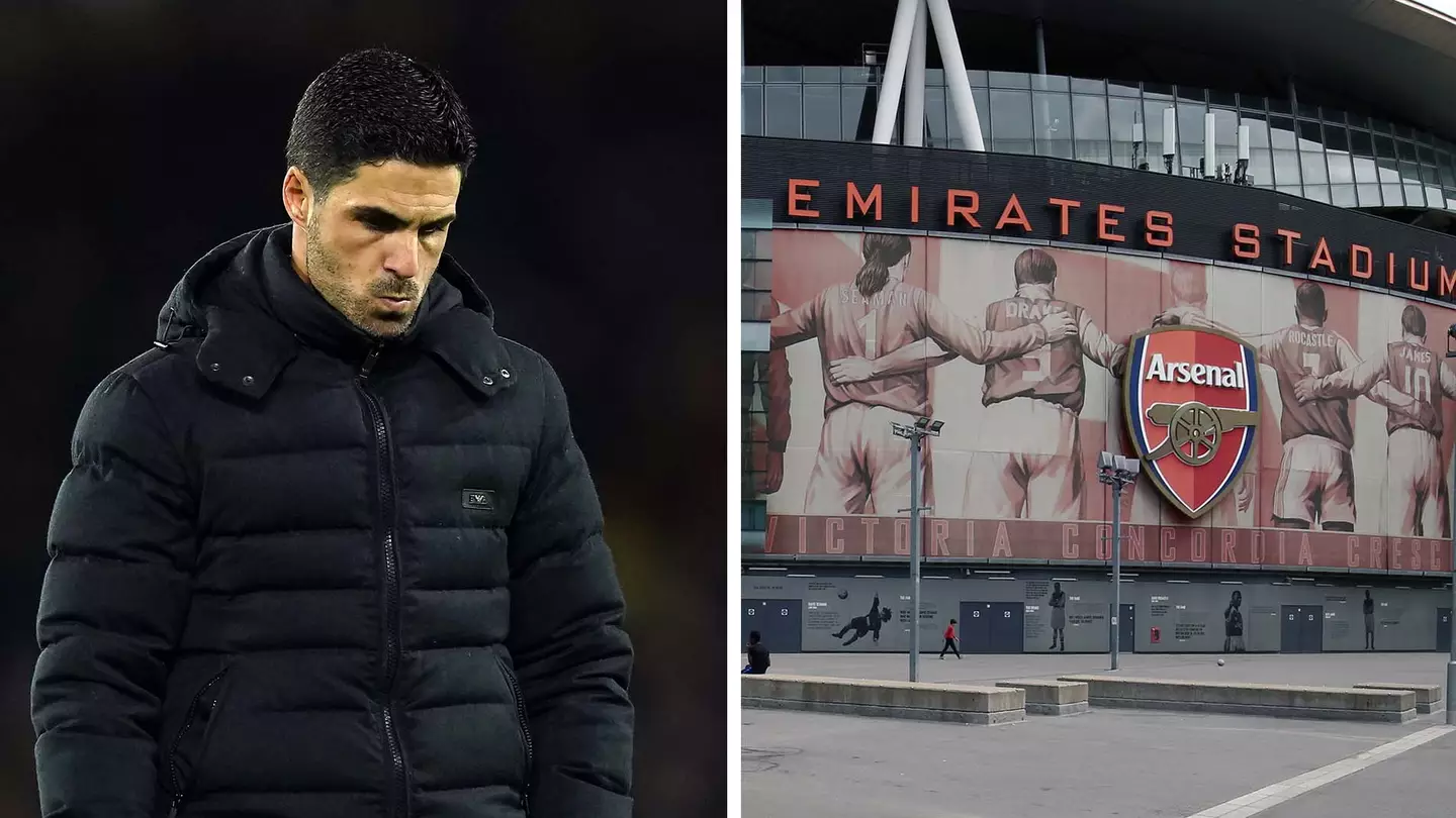 Anfield Has The Best Atmosphere In The Premier League Whilst The Emirates Has The Worst