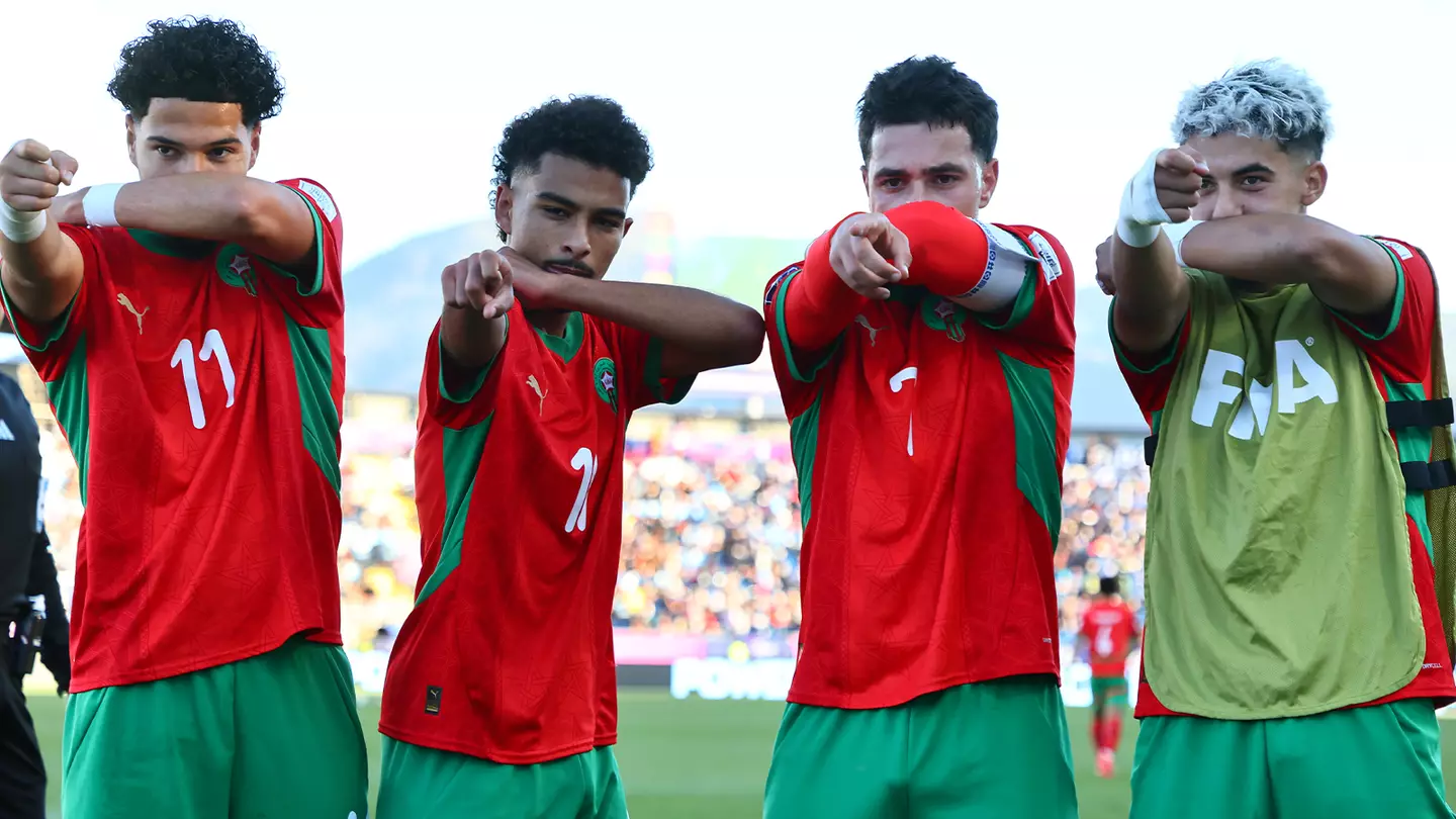 Morocco Break Incredible Football Record Spain Held for 16 Years