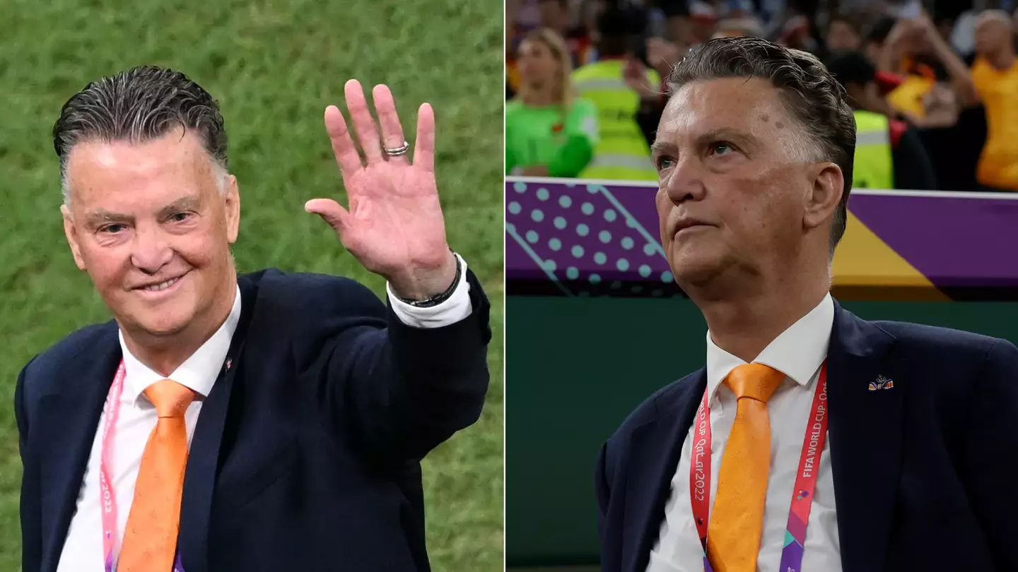 Louis van Gaal reveals he rejected European giants who offered him chance to seal sensational return to football