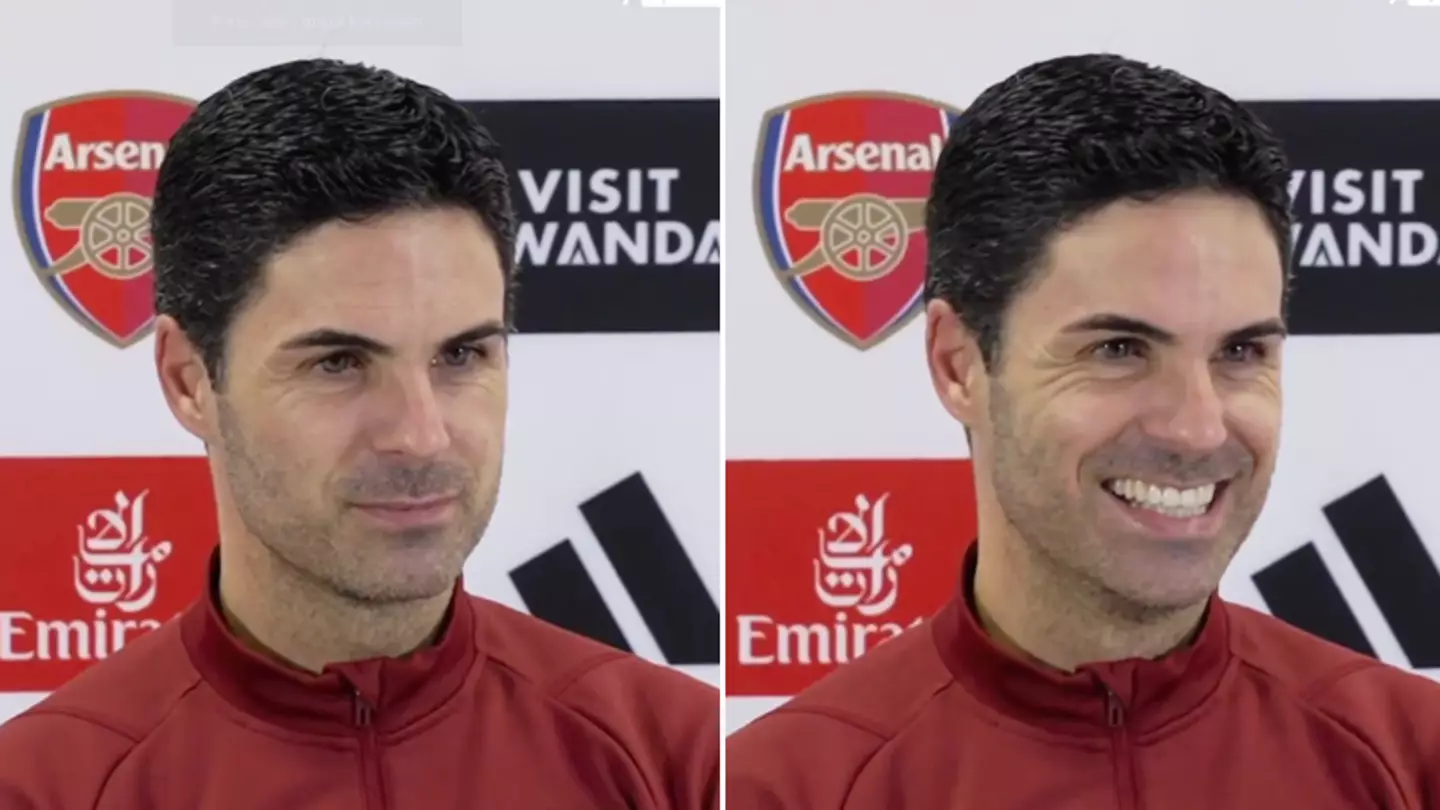 Arsenal boss Mikel Arteta gives awkward response to Pep Guardiola's unprompted dig at him