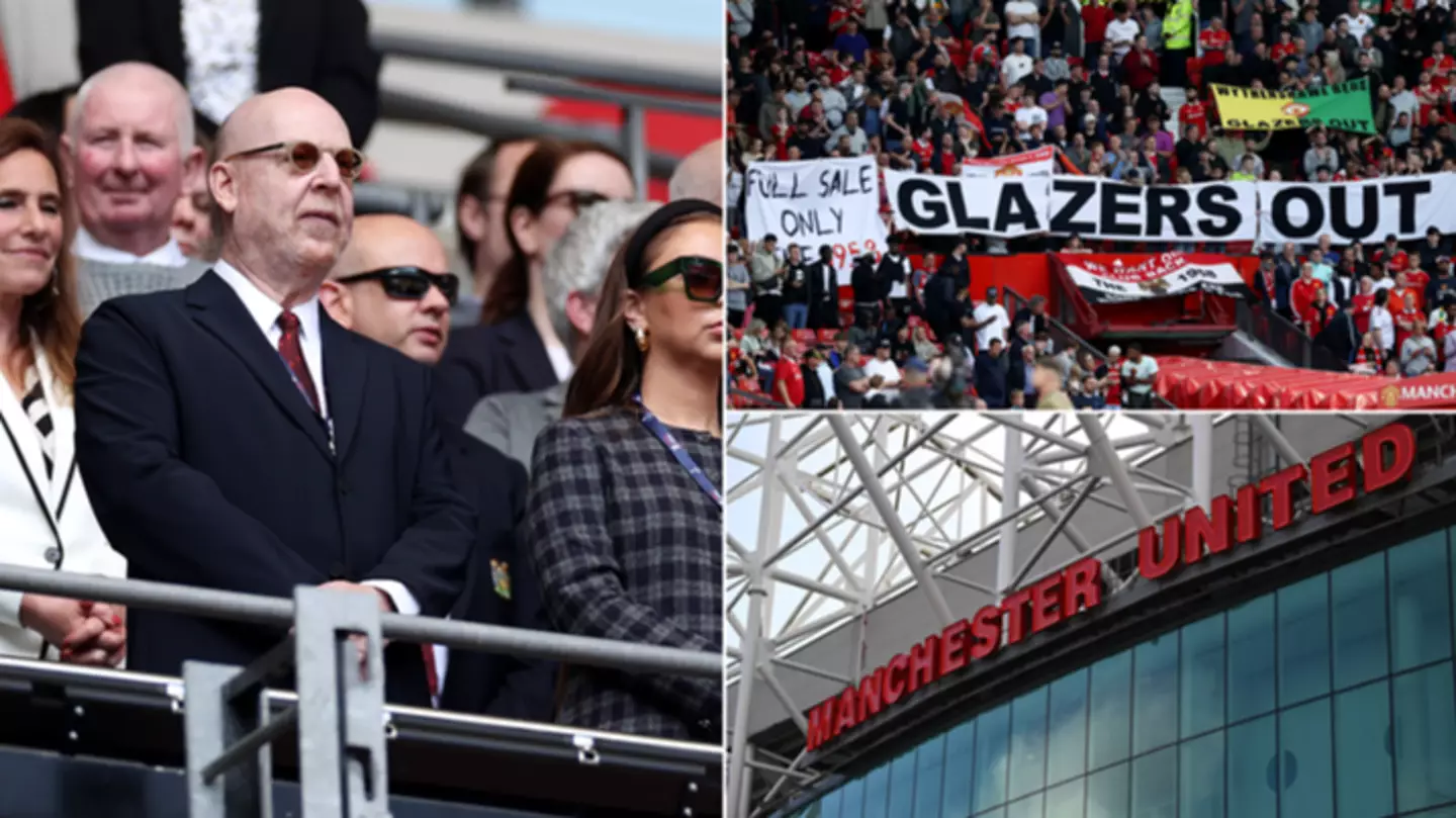 The reason why the Glazers want to take Man United off the market has been revealed