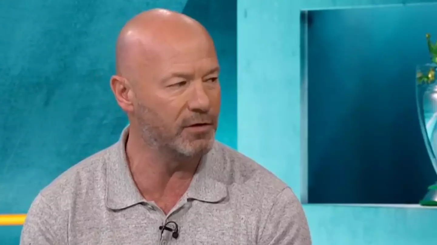 Alan Shearer names TWO teams who he thinks will miss out on Champions League qualification