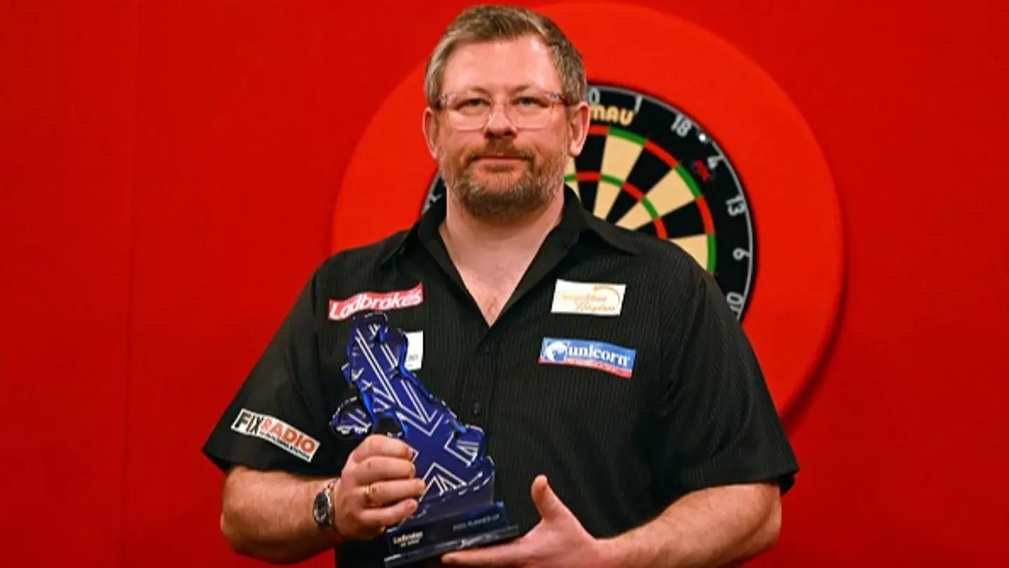James Wade Called 'Serial Runner-Up' By Ex-Darts Star After Premier League Snub