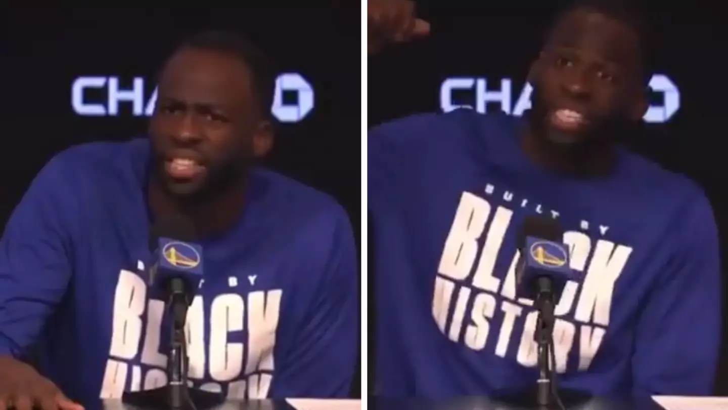 Draymond Green calls for an end to Black History Month, says 'teach my history' all year