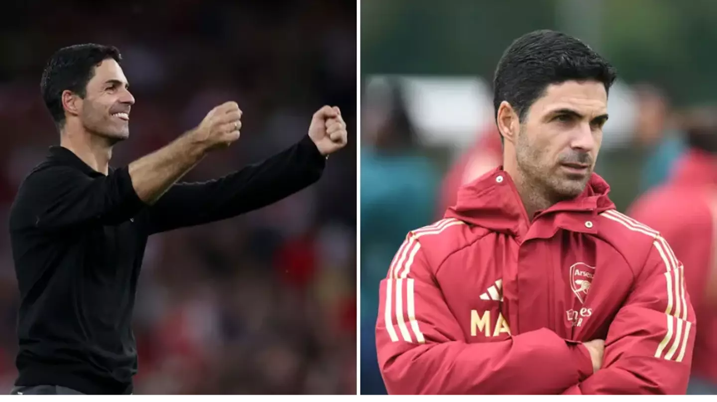 Arsenal ‘leading race’ for 'game-changing' teenager dubbed ‘the new Jadon Sancho’