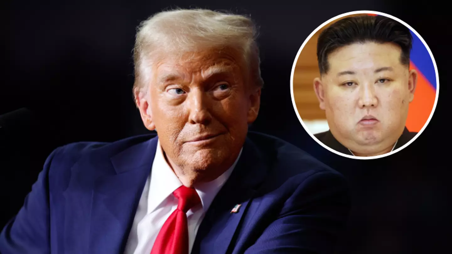 Donald Trump aimed brutal golf dig at North Korean leader Kim Jong Un amid 'cheating' allegations
