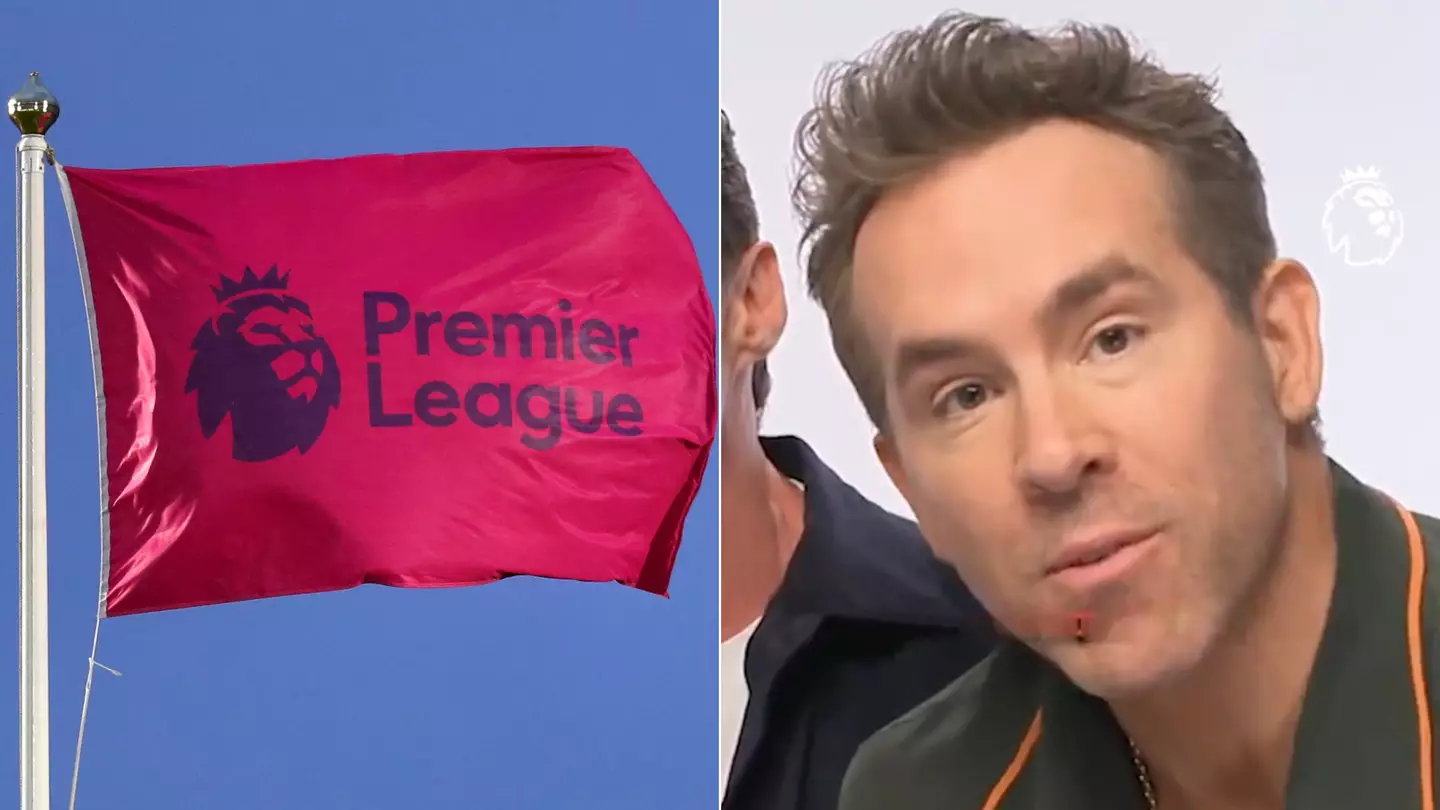 Ryan Reynolds sends direct message to Premier League star and asks him to 'think about' joining Wrexham in blockbuster deal