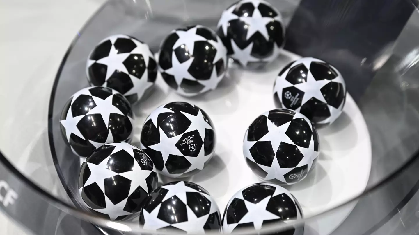 Champions League pots revealed ahead of league phase draw as Premier League clubs learn fate