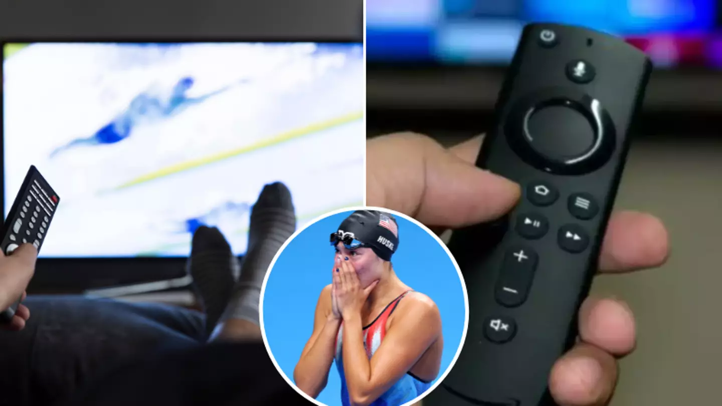 Fans warned they face huge fine for illegally streaming Olympic Games as detector vans sent out onto streets