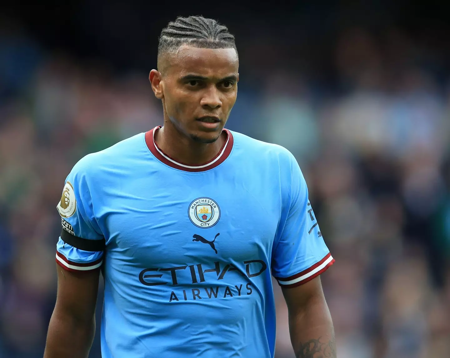 Akanji joined City from Dortmund last month (Image: Alamy)
