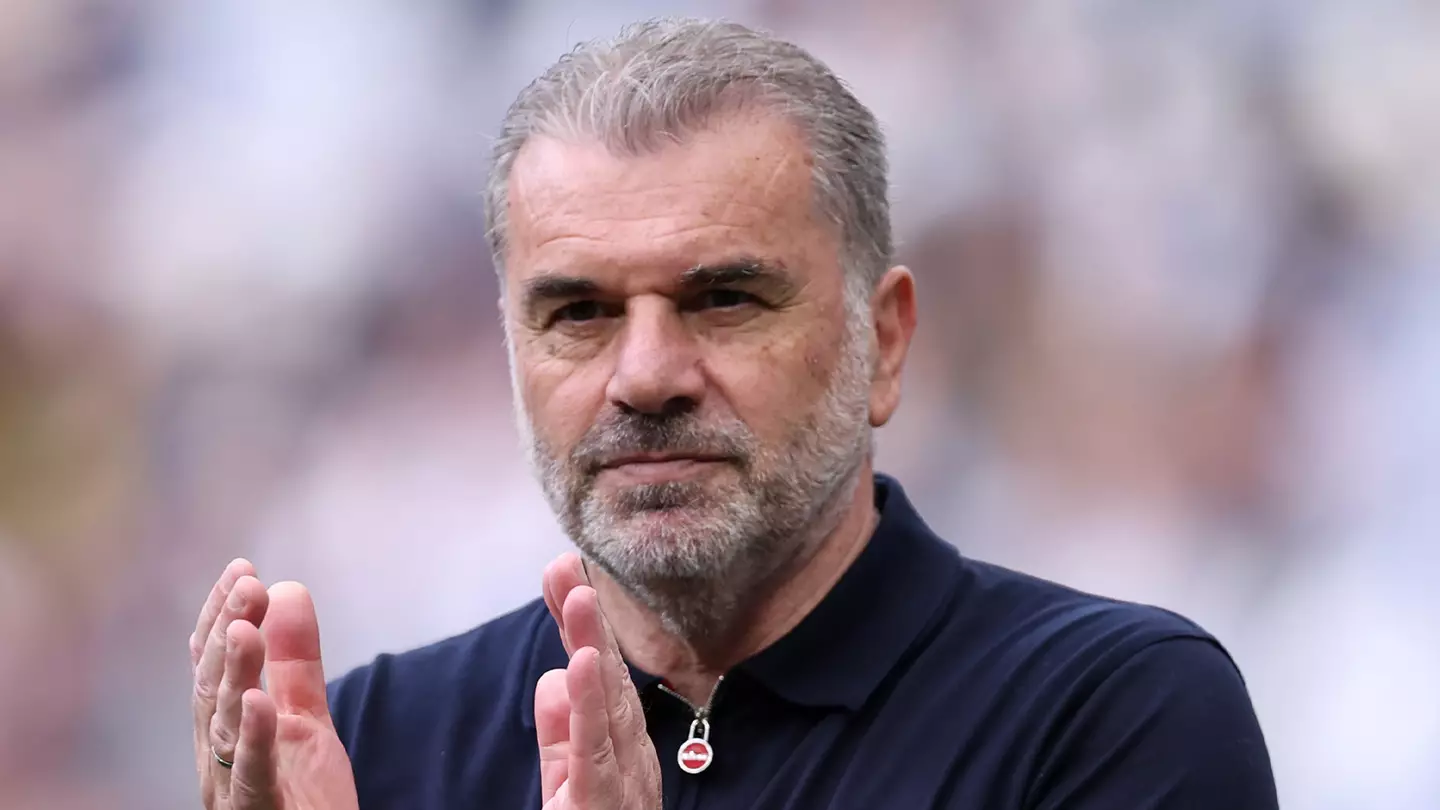 Tottenham make 'direct contact' with manager amid huge update on Ange Postecoglou's future in shock report