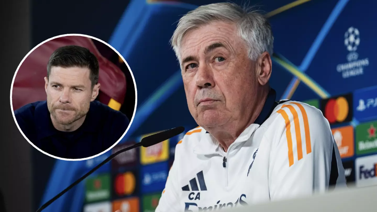 Three Real Madrid stars 'threaten to leave' if Carlo Ancelotti is sacked and Xabi Alonso replaces him