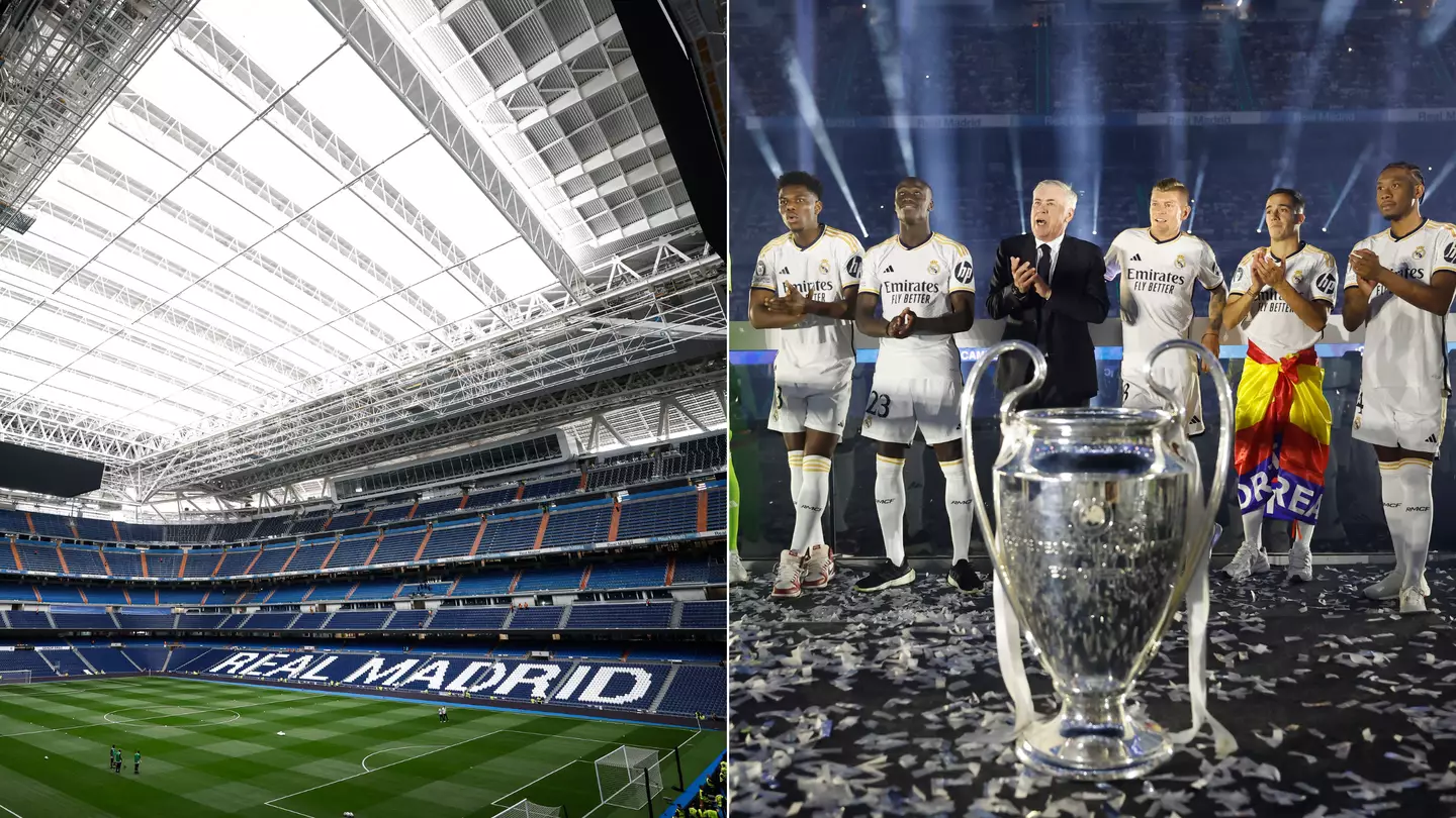 Real Madrid fans stunned after seeing who has been inducted into the 'legends' section on club's website