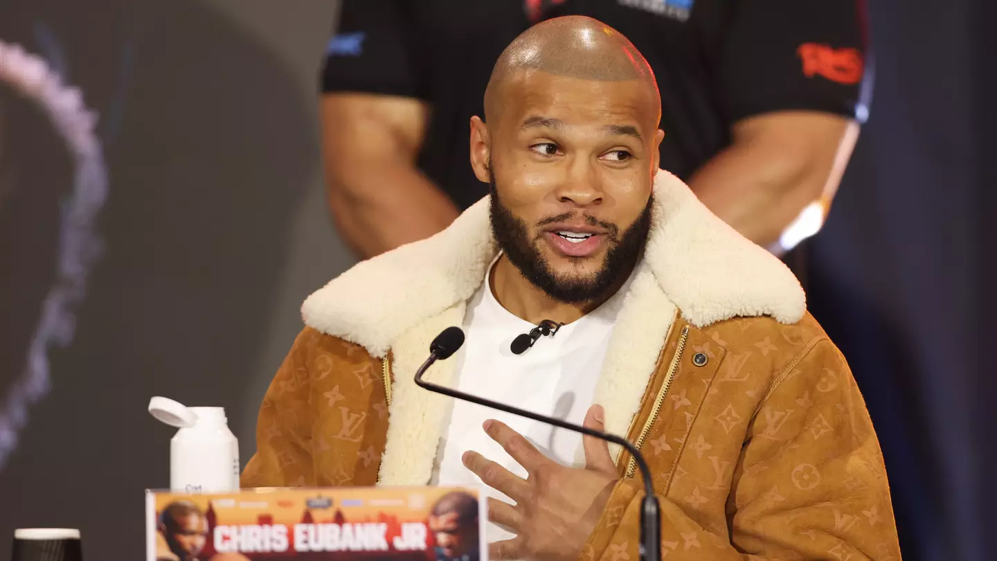 Chris Eubank Jr reveals 'special clause' Eddie Hearn wanted inserted into his contract for Conor Benn fight that he rejected immediately
