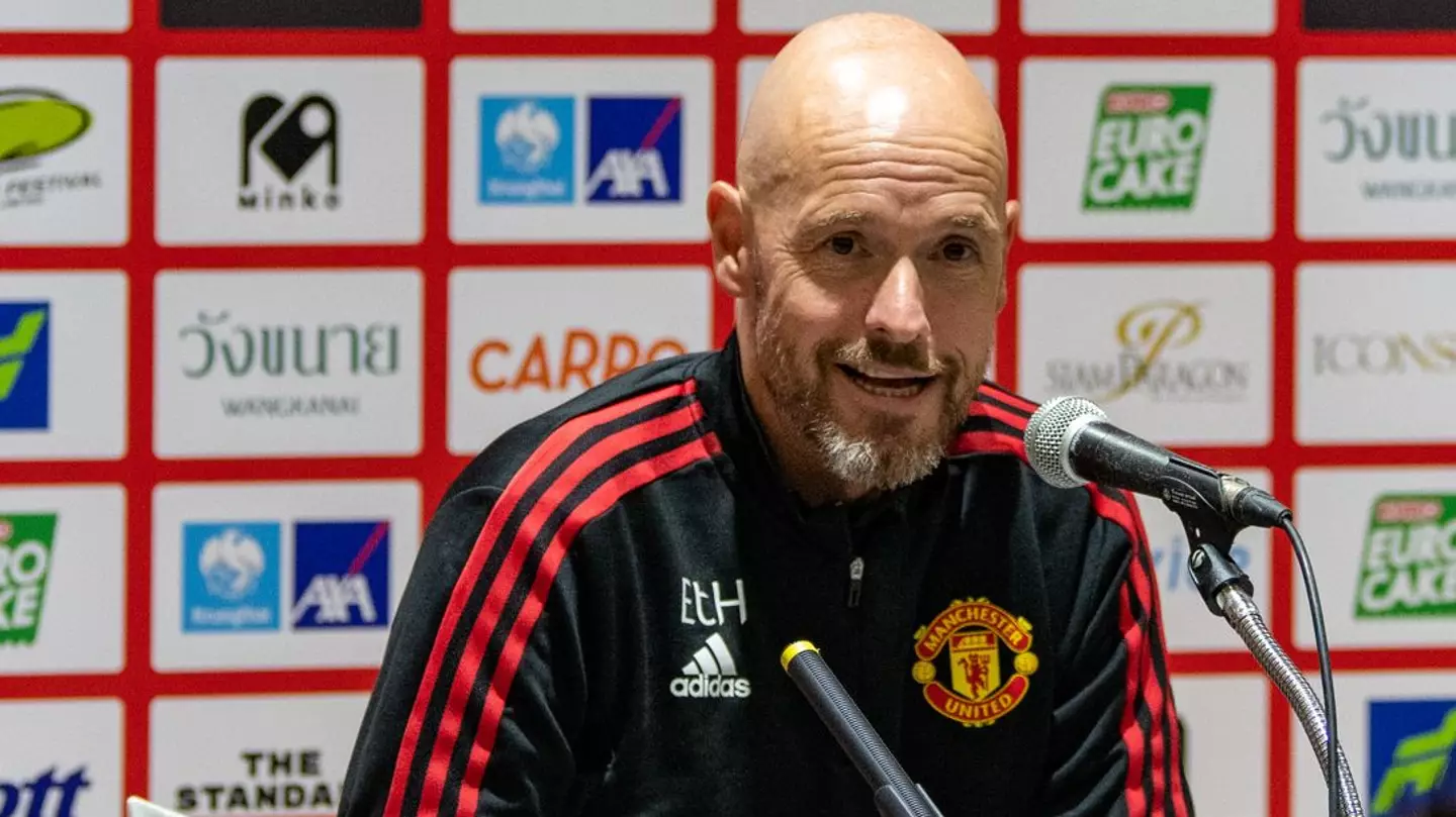 Erik Ten Hag Speaks On Maguire, Sancho, Iqbal, Ronaldo And Bailly