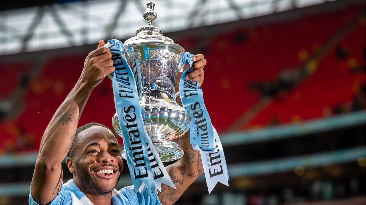 Raheem Sterling Releases Heartfelt Statement On Manchester City Exit