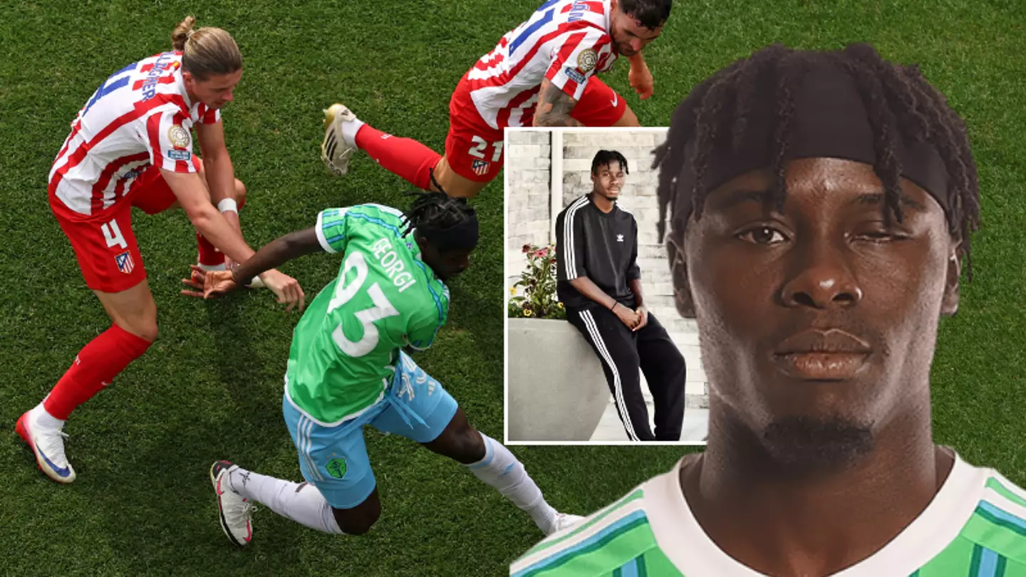 Getty Images - Instagram/georgiinho11 – Seattle Sounders