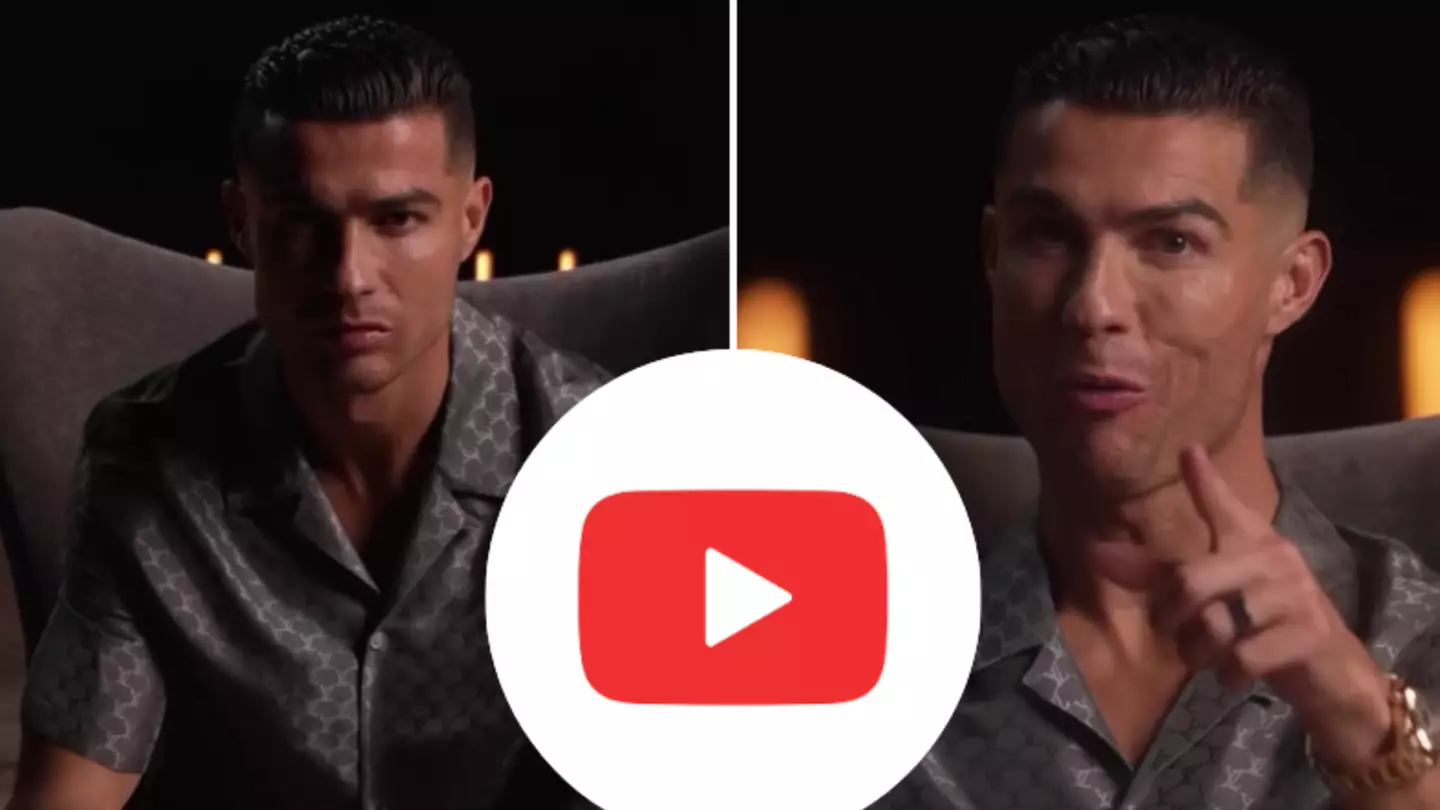 How much Cristiano Ronaldo stands to make from YouTube after announcing new business venture