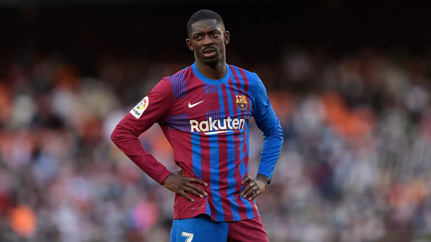 Chelsea Dealt Ousmane Dembele Transfer Blow After Barcelona Declaration