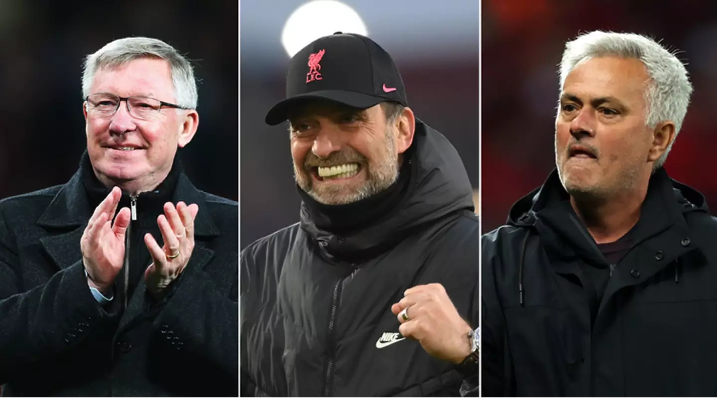 Jurgen Klopp overtakes Sir Alex Ferguson in list of highest-spending Premier League managers