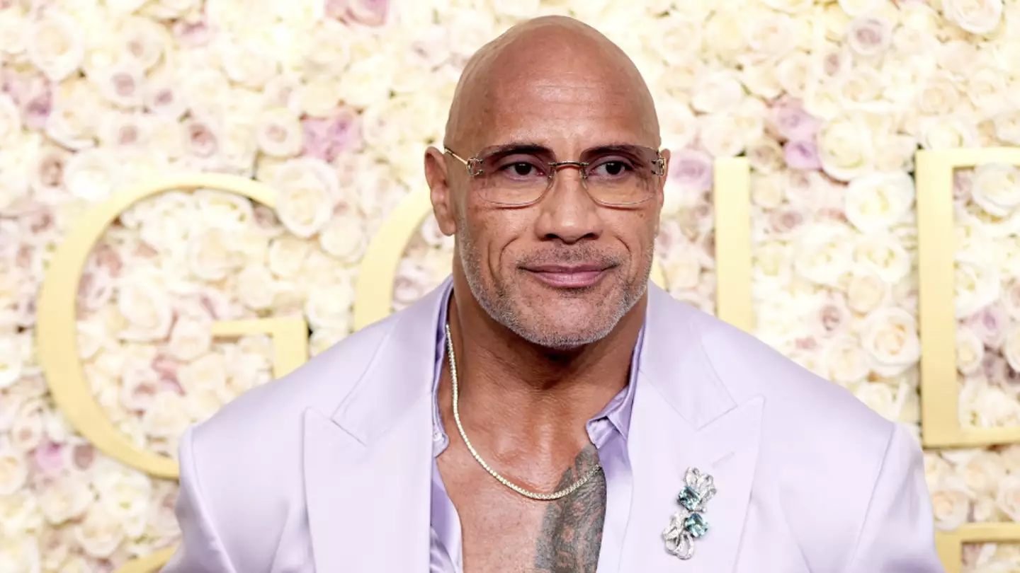 The Rock has dropped huge hint over running for President amid claims he could succeed Donald Trump