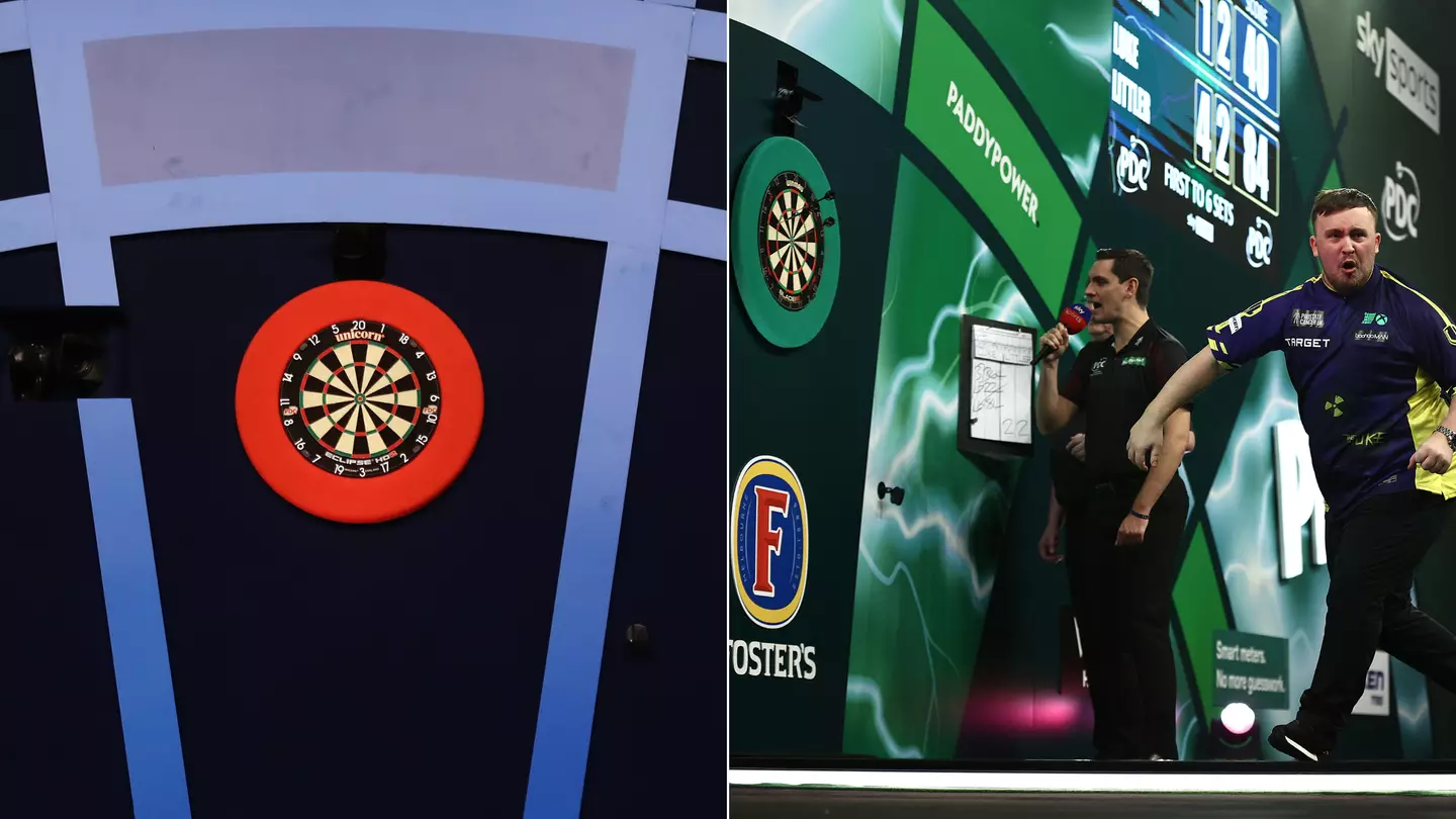The reason why it's called an 'oche' in darts may surprise fans