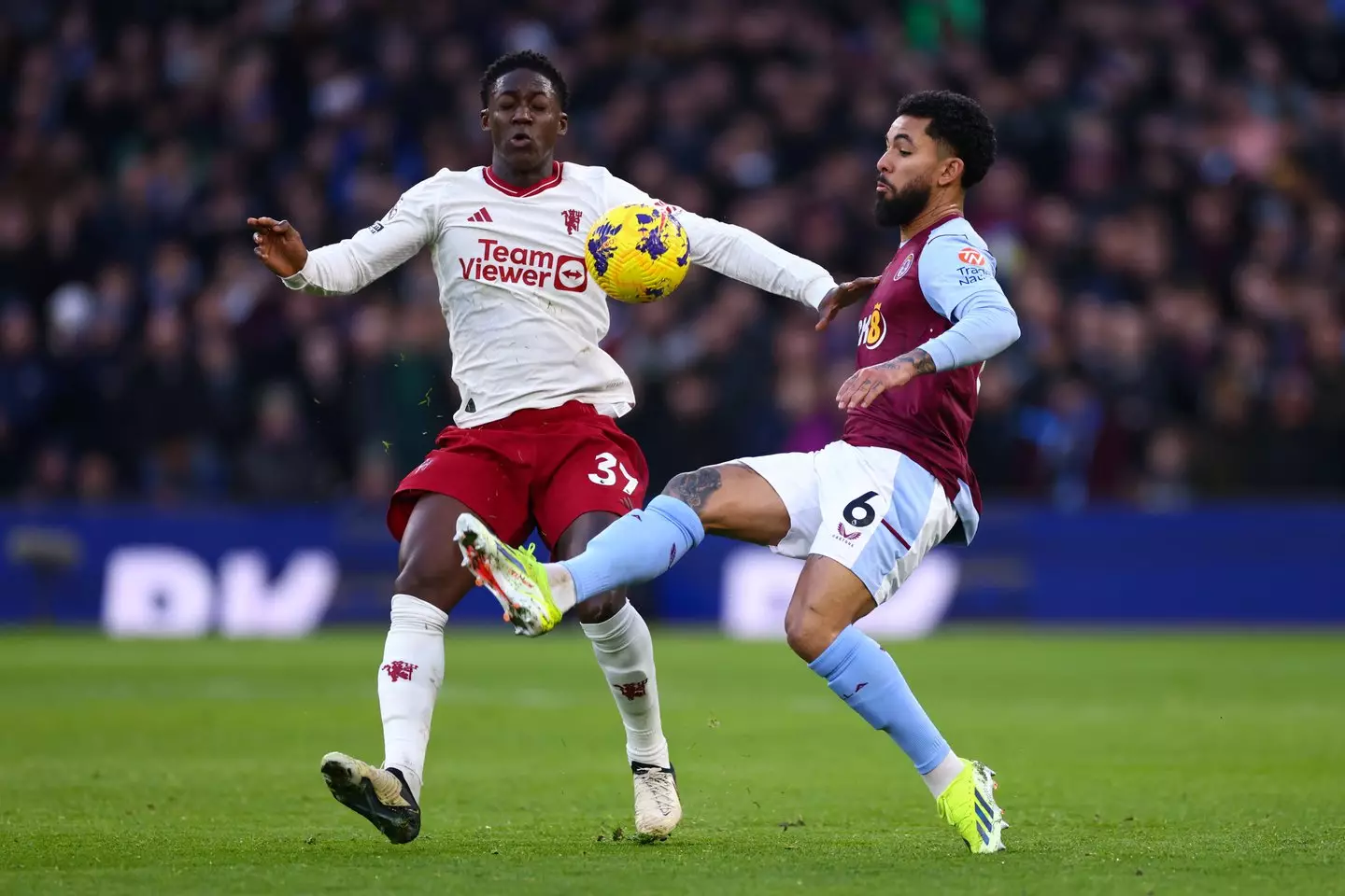 Mainoo has made ten successive starts for England (Getty)