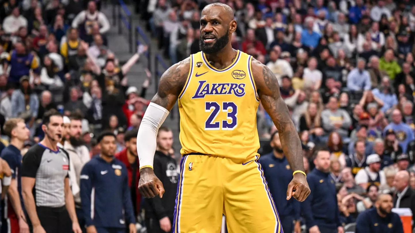 LeBron James Wanted by Shock NBA Team in Move That Would Break the Internet