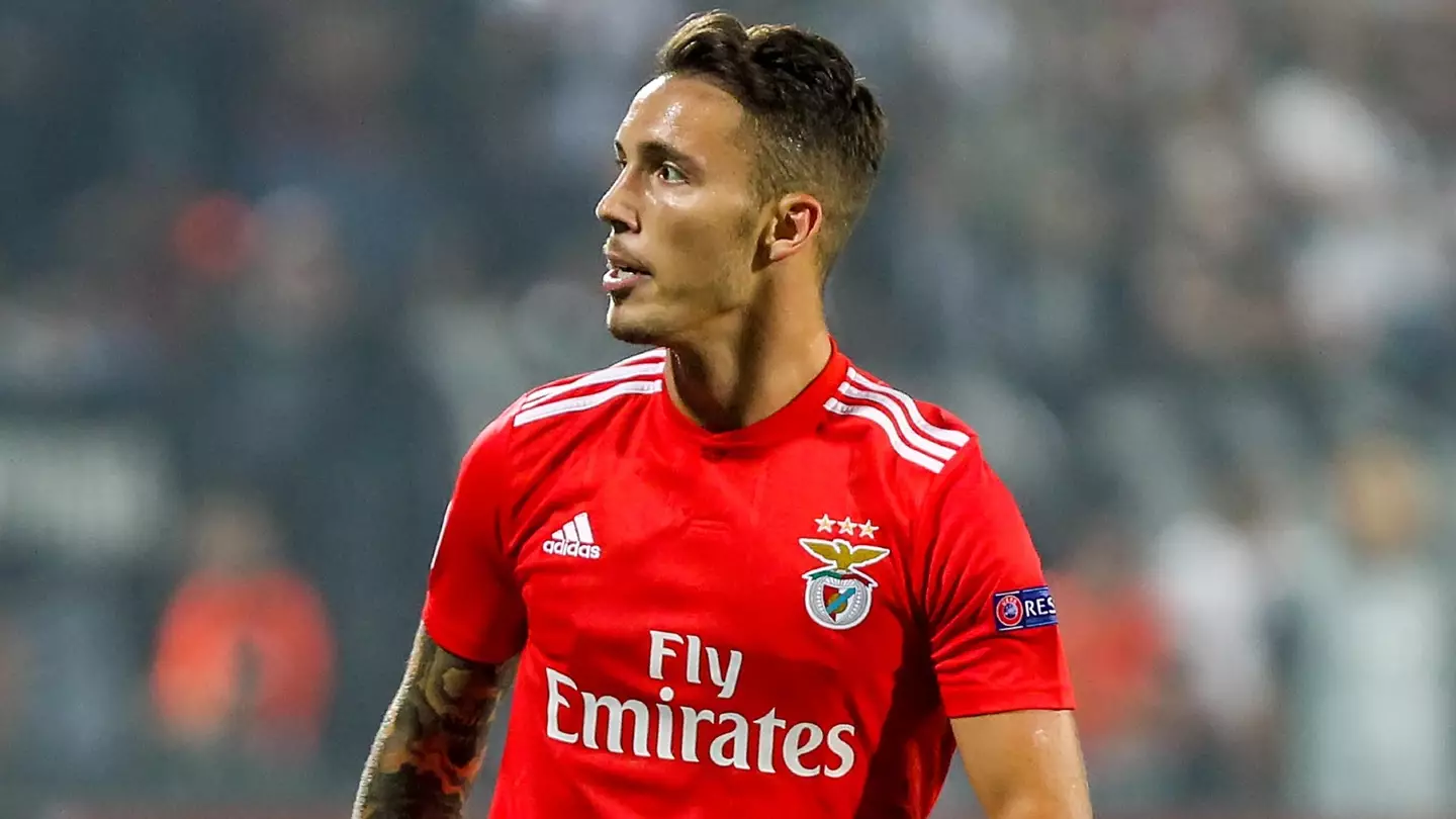 Alex Grimaldo (Image: Alamy)