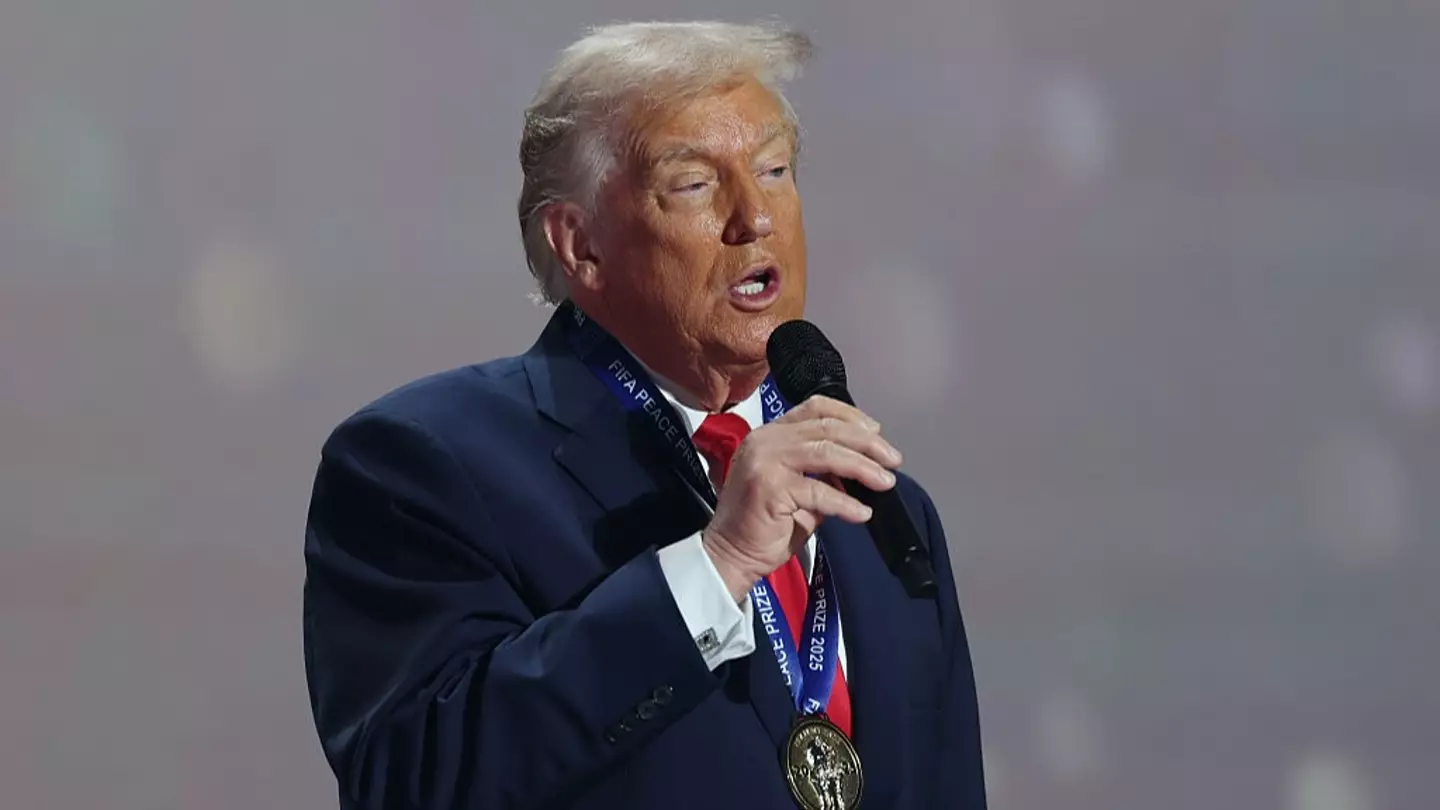 FIFA Issue Statement on Stripping Donald Trump of Peace Award After Threats