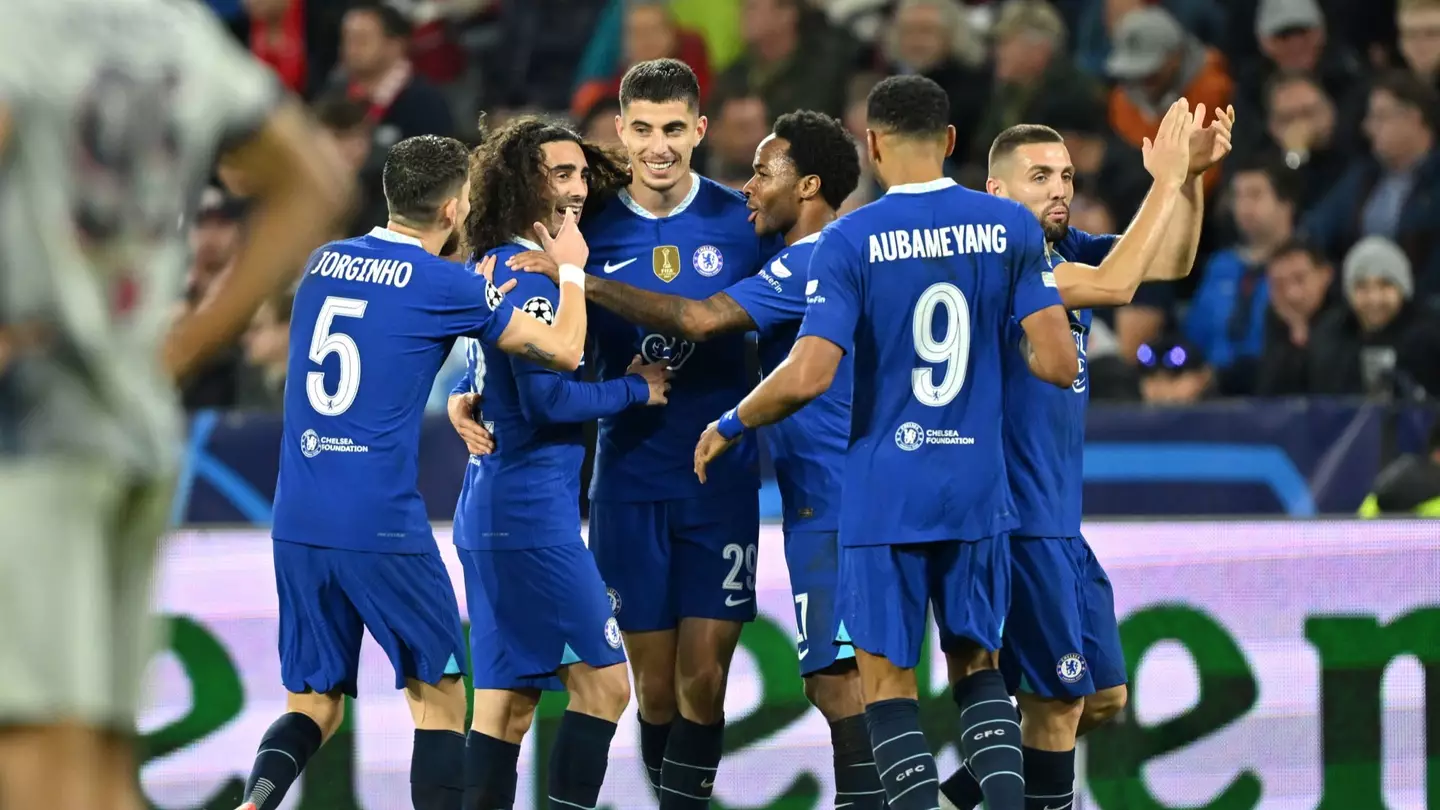 RB Salzburg 1-2 Chelsea: Kovacic and Havertz stunners take Chelsea to last 16