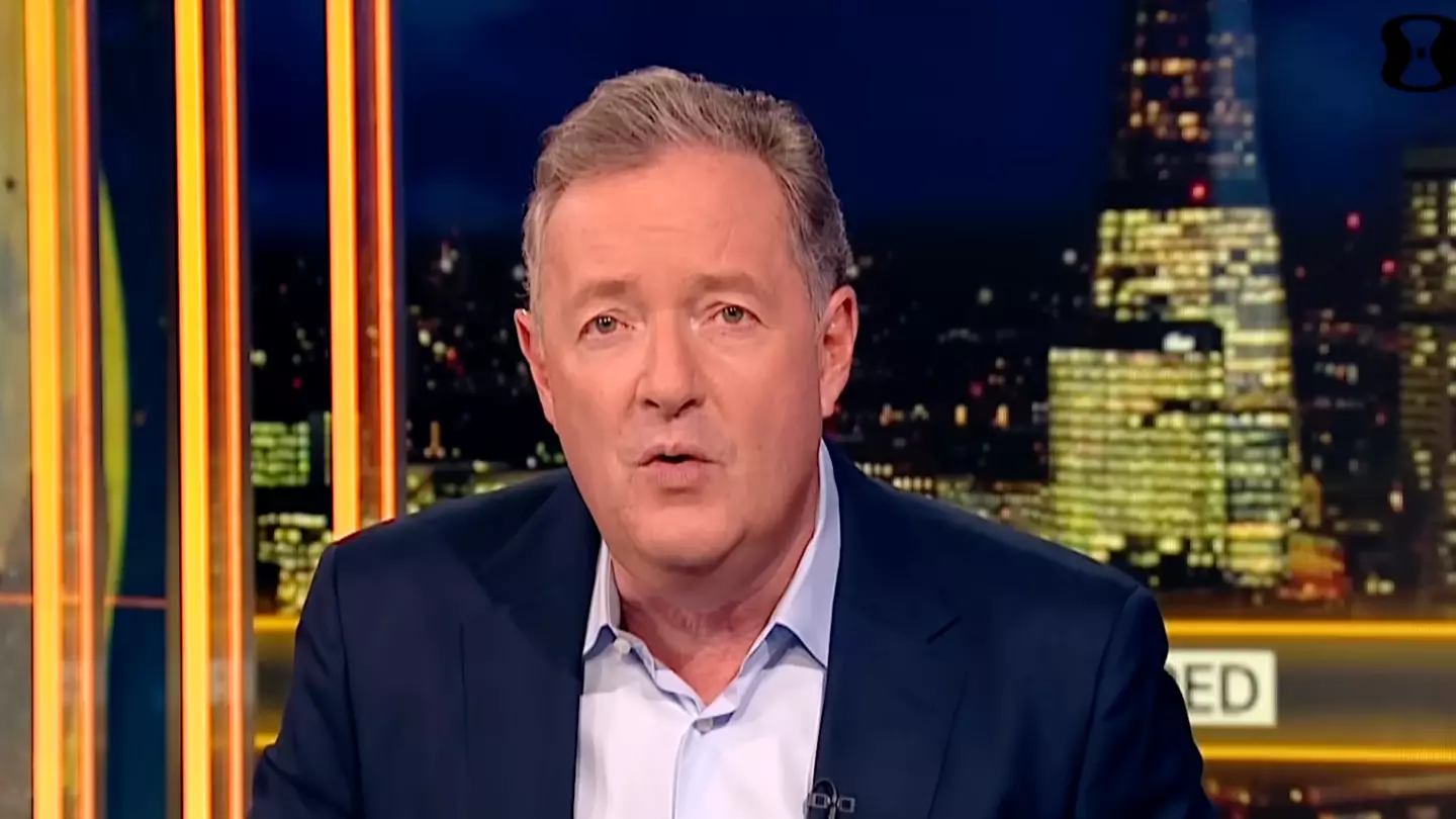 Piers Morgan Uncensored