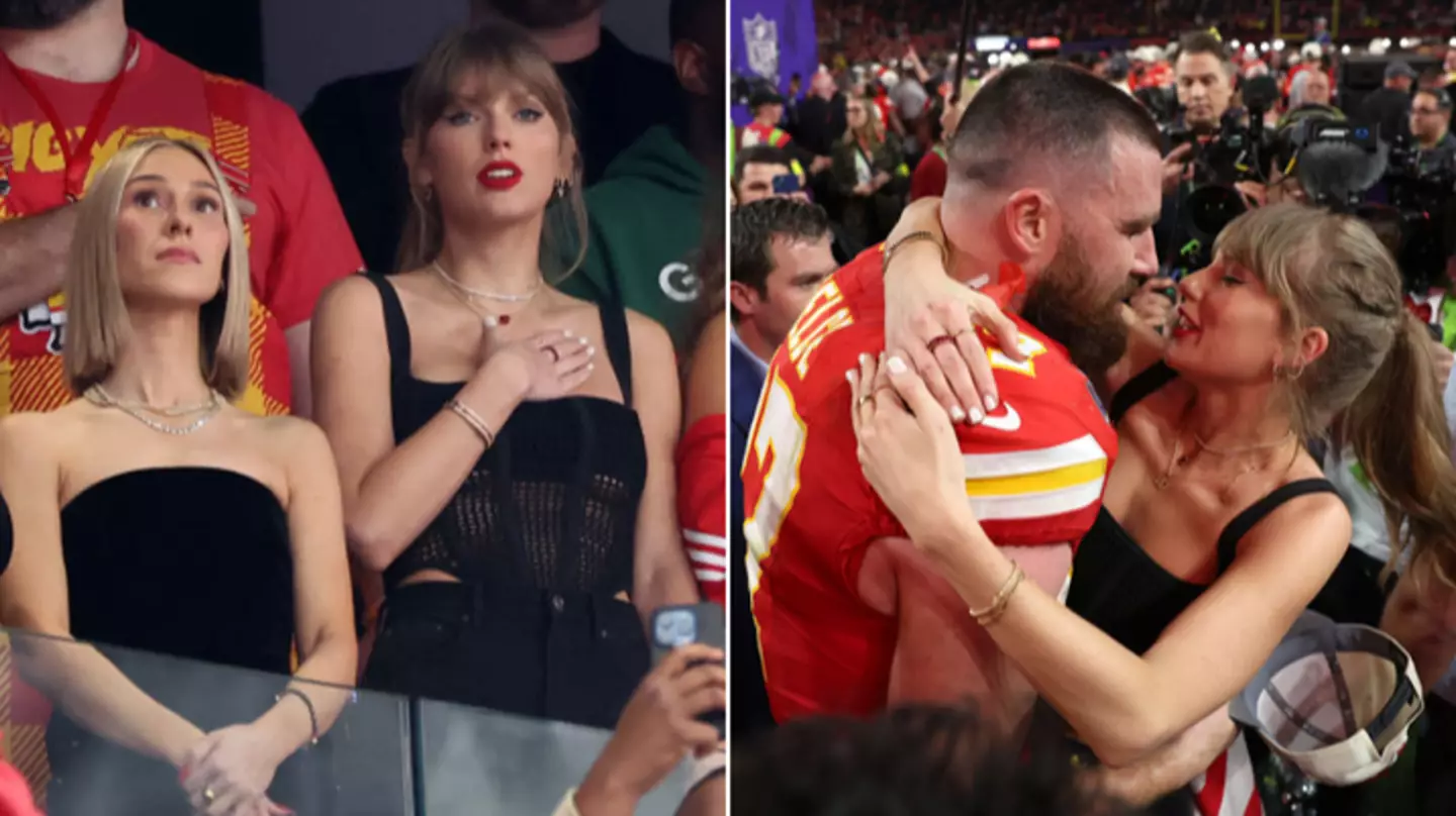 Ex-WWE star revealed what Taylor Swift is REALLY like behind the scenes after seeing her at NFL game