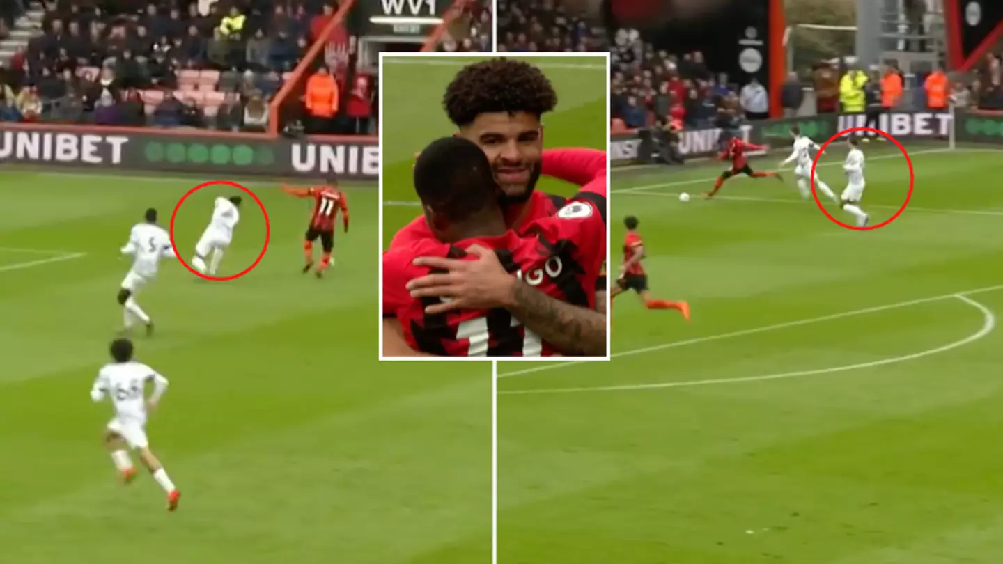 Virgil van Dijk slammed for 'lazy' defending for Bournemouth's opener against Liverpool